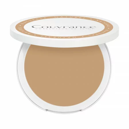 Avène Couvrance Fond de Teint Compact Crème SPF30 1.1 Naturel 8,5g - Univers Pharmacie