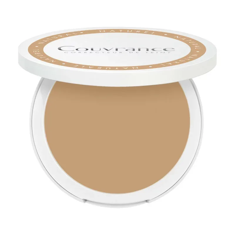Avène Couvrance Fond de Teint Compact Crème SPF30 1.1 Naturel 8,5g - Univers Pharmacie