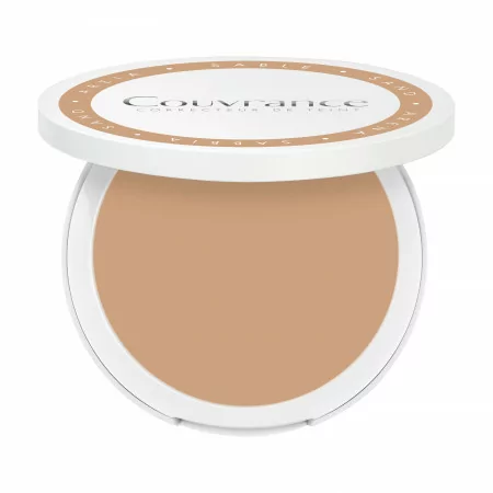 Couvrance Fond de Teint Compact Crème SPF30 1.2 Sable 8,5g - Univers Pharmacie