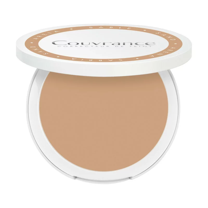 Couvrance Fond de Teint Compact Crème SPF30 1.2 Sable 8,5g - Univers Pharmacie