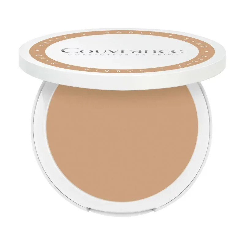 Couvrance Fond de Teint Compact Crème SPF30 1.2 Sable 8,5g - Univers Pharmacie