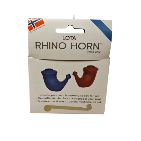 Rhino Horn Rouge - Univers Pharmacie