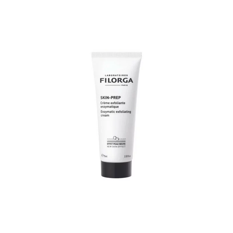 Filorga Skin Prep Crème Exfoliante Enzymatique 75ml - Univers Pharmacie