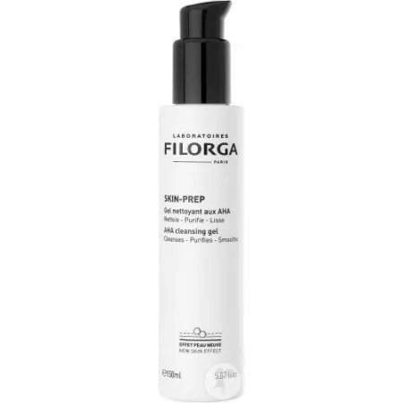 Filorga Skin-Prep Gel Nettoyant aux AHA 150ml