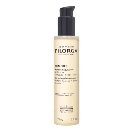 Filorga Skin-Prep Huile Démaquillante Perfectrice 150ml - Univers Pharmacie