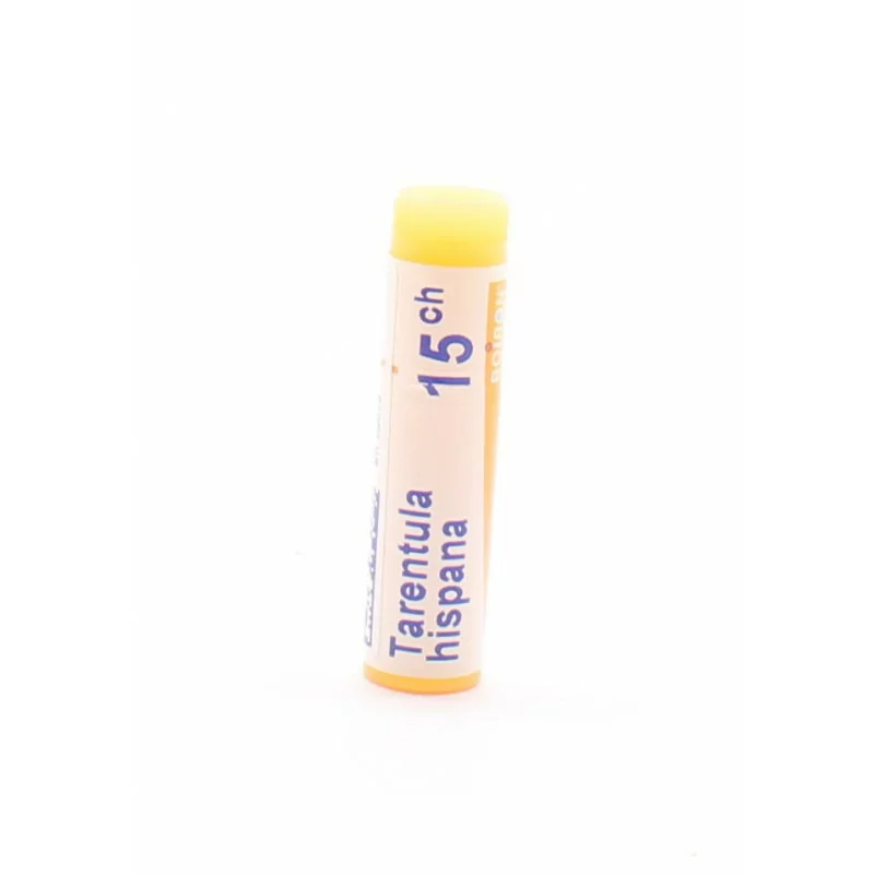 Boiron Tarentula Hispana 15ch tube unidose - Univers Pharmacie