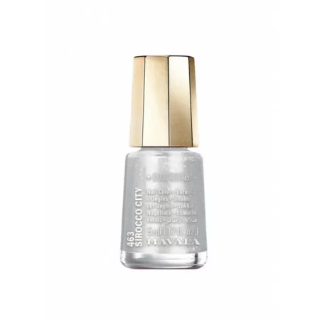 Mavala Vernis à Ongles +Silicium 463 Sirocco City 5ml - Univers Pharmacie