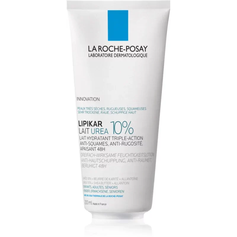 La Roche Posay Lipikar Lait Urea 10% 200ml