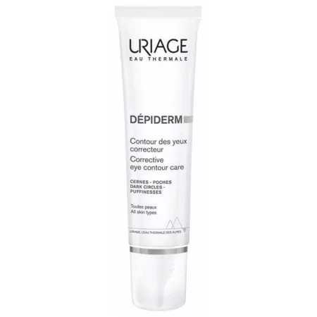 Uriage Dépiderm Contour des Yeux Correcteur 15ml - Univers Pharmacie