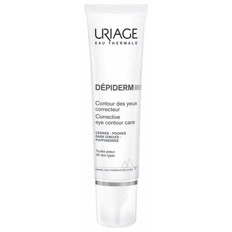 Uriage Dépiderm Contour des Yeux Correcteur 15ml - Univers Pharmacie