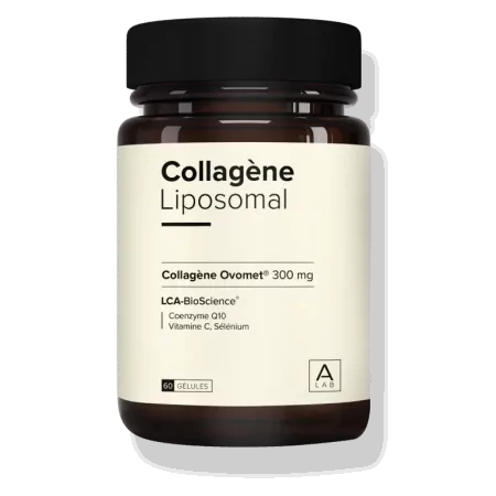 A-Lab Collagène Liposomal 60 gélules