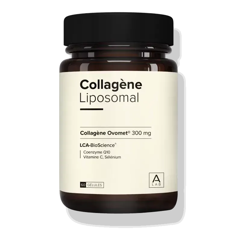 A-Lab Collagène Liposomal 60 gélules