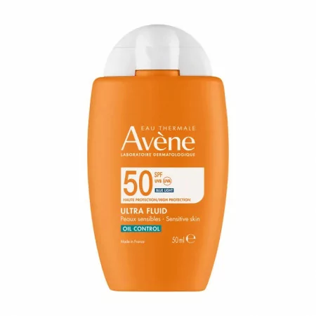 Avène Ultra Fluid Oil Control SPF50 50ml - Univers Pharmacie