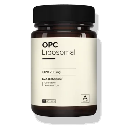 A-Lab OPC Liposomal 60 gélules - Univers Pharmacie