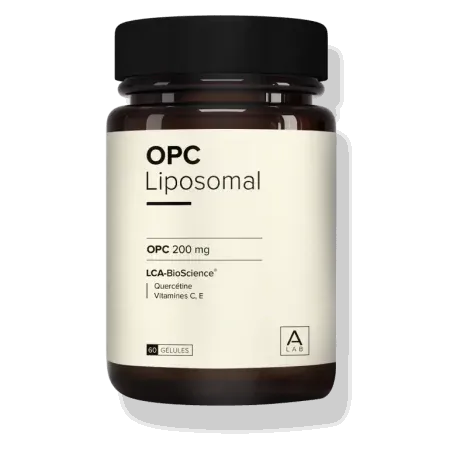 A-Lab OPC Liposomal 60 gélules - Univers Pharmacie