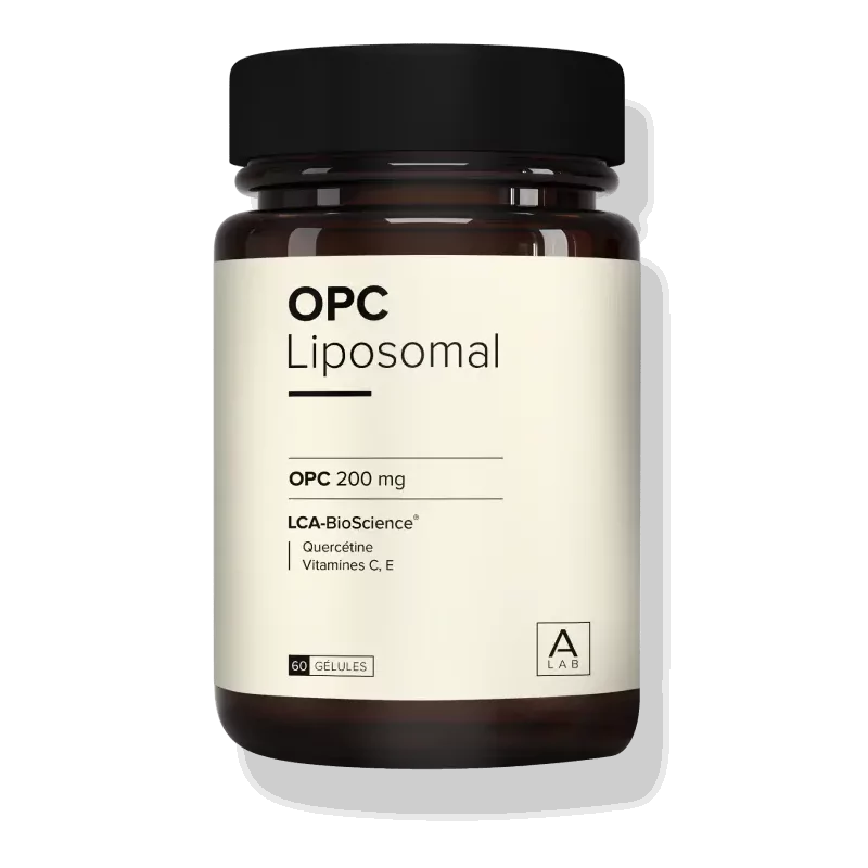 A-Lab OPC Liposomal 60 gélules - Univers Pharmacie