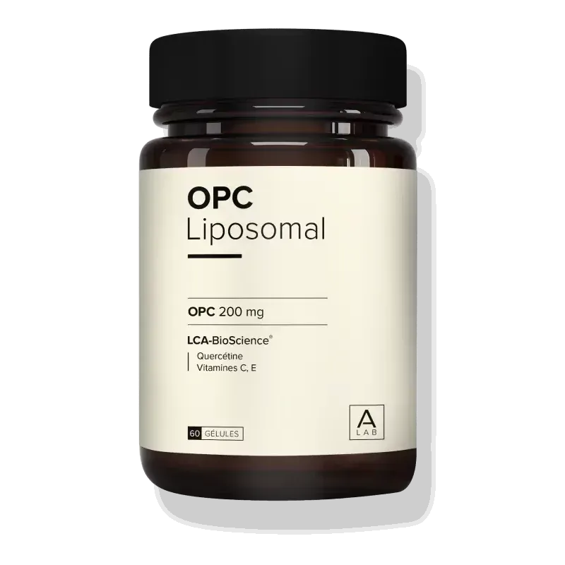 A-Lab OPC Liposomal 60 gélules - Univers Pharmacie