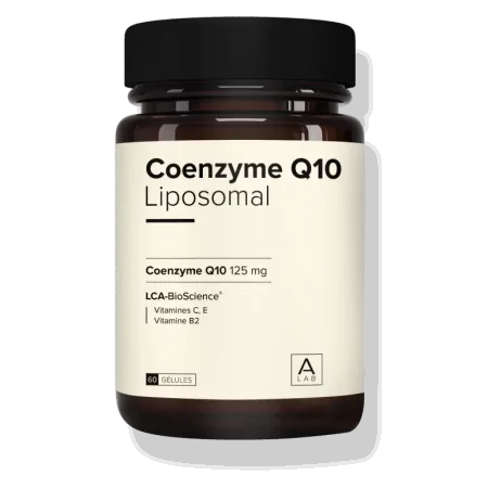 A-Lab Coenzyme Q10 Liposomal 60 gélules - Univers Pharmacie