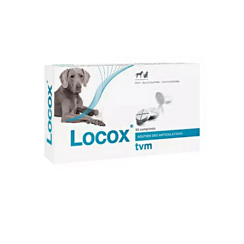 Locox Articulations 30 comprimés - Univers Pharmacie