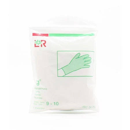 LR Gants pour Adulte Taille 9-10 1 paire - Univers Pharmacie