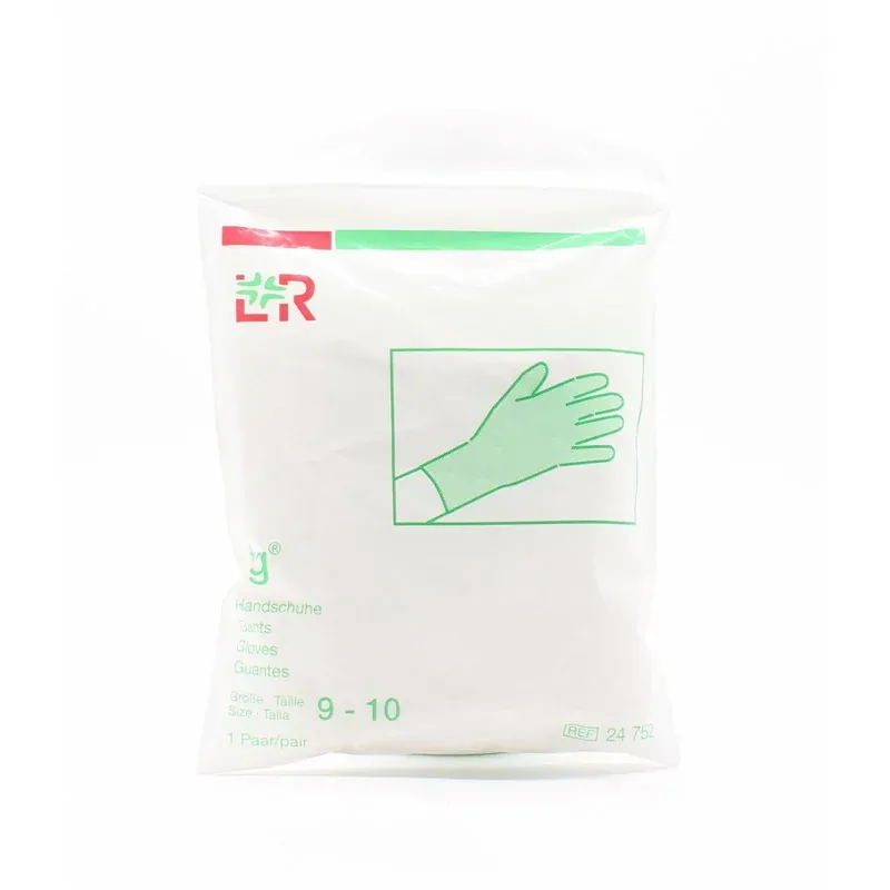 LR Gants pour Adulte Taille 9-10 1 paire - Univers Pharmacie