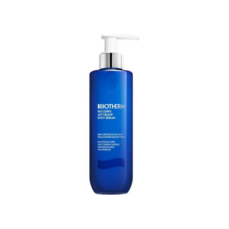 Biotherm Biocorps Sérum Corps Peeling Peau Neuve 200ml - Univers Pharmacie