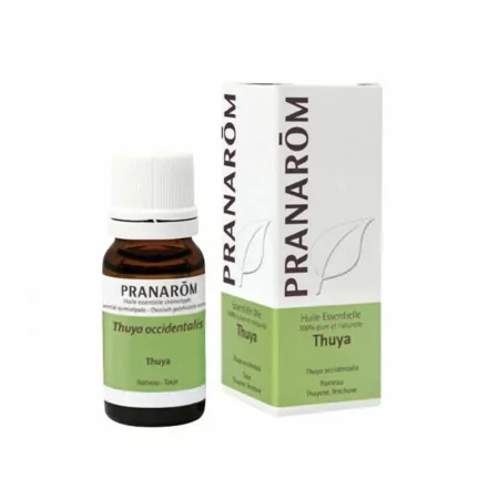 Pranarôm Huile Essentielle Thuya 10ml - Univers Pharmacie