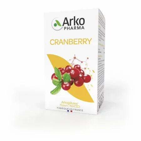 Arkopharma Arkogélules Cranberry 150 gélules