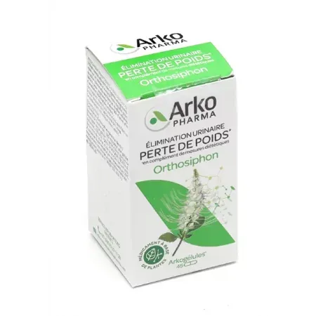 Arkopharma Arkogélules Orthosiphon 150 gélules - Univers Pharmacie