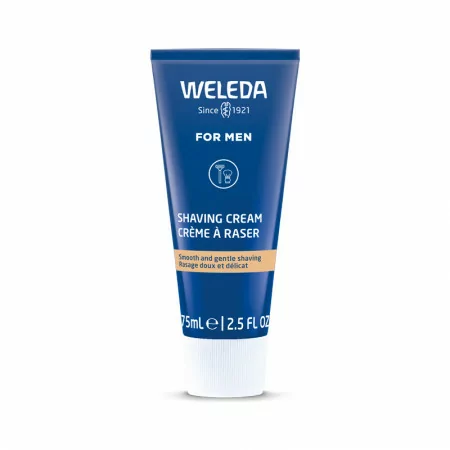 Weleda Crème à raser 75ml - Univers Pharmacie