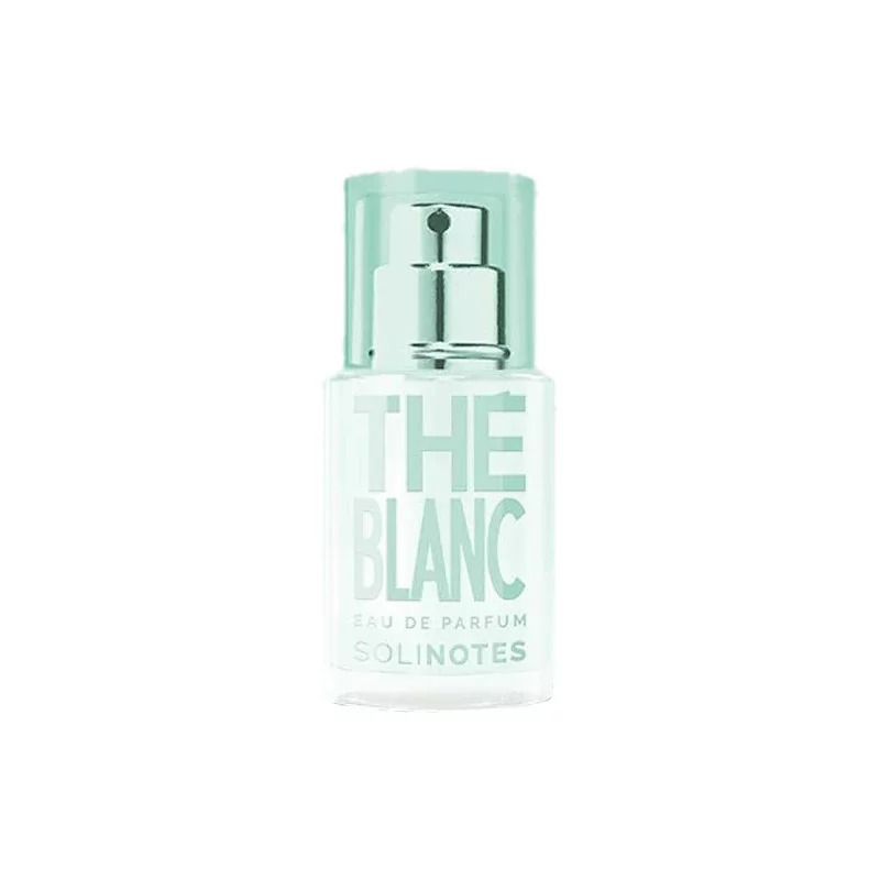 Solinotes Eau de Parfum Thé Blanc 15ml - Univers Pharmacie