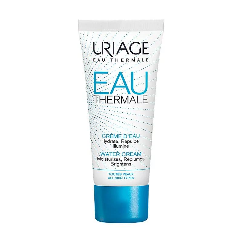 Uriage Eau Thermale Crème d'Eau Légère 40ml - Univers Pharmacie