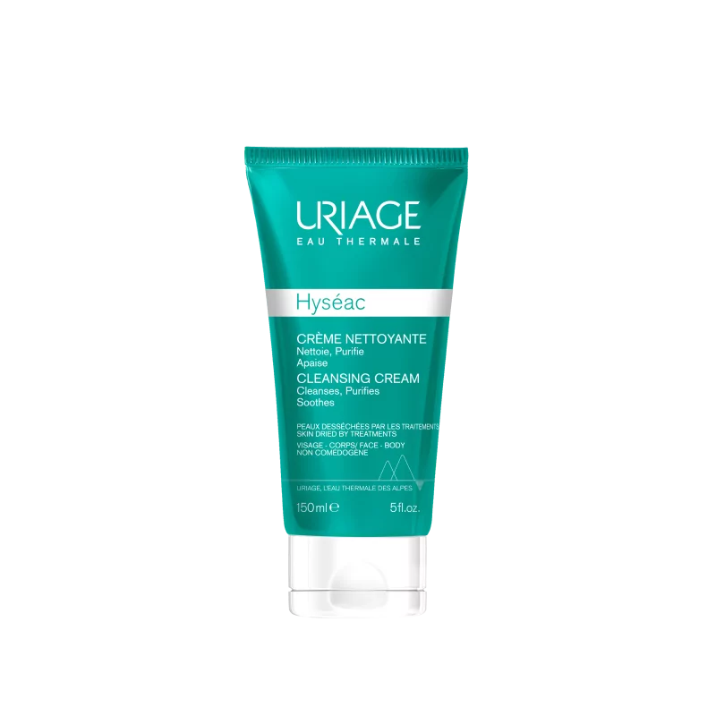 Uriage Hyséac Hydra Crème Nettoyante 150ml - Univers Pharmacie