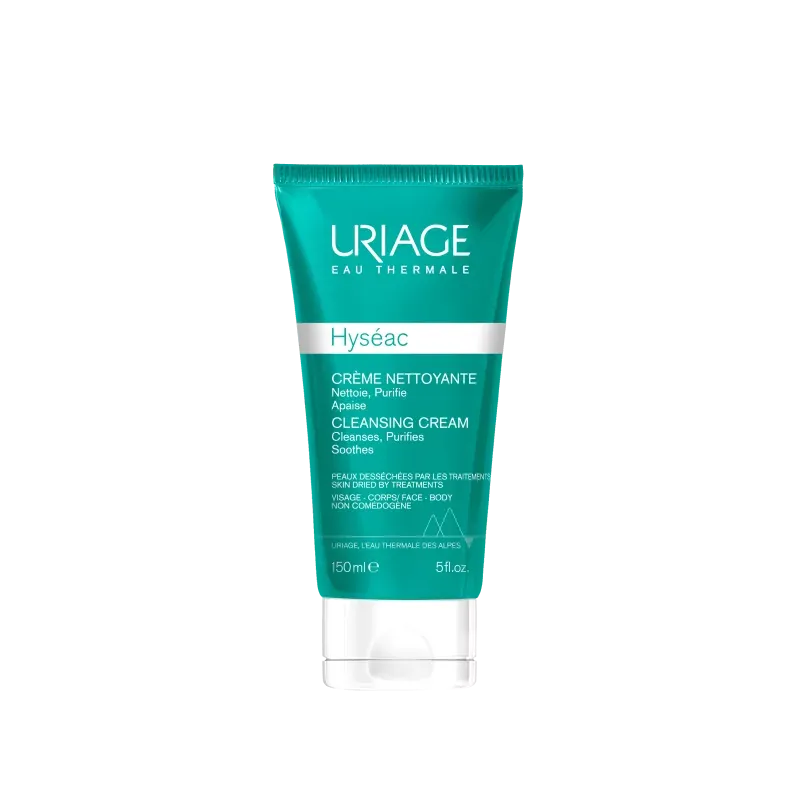 Uriage Hyséac Hydra Crème Nettoyante 150ml - Univers Pharmacie