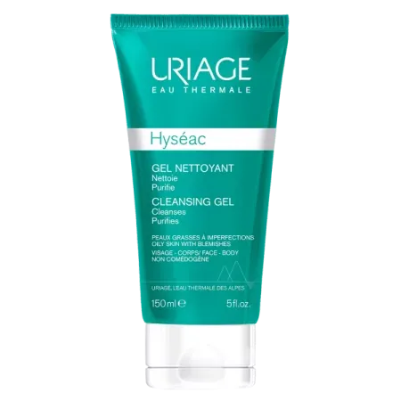 Uriage Hyséac Gel Nettoyant Anti-Imperfections 150ml