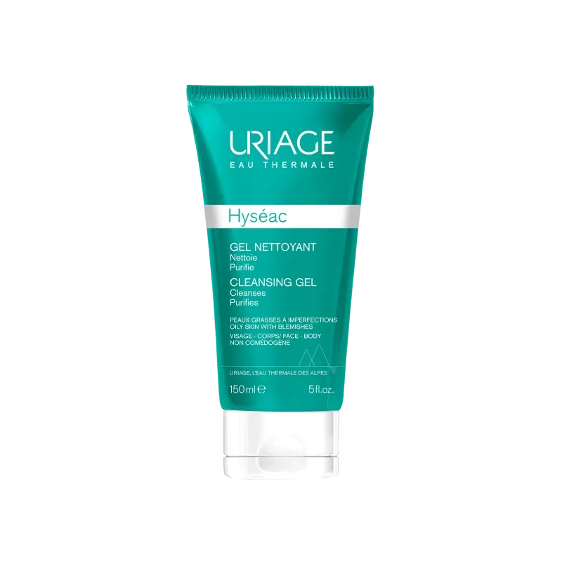 Uriage Hyséac Gel Nettoyant Anti-Imperfections 150ml