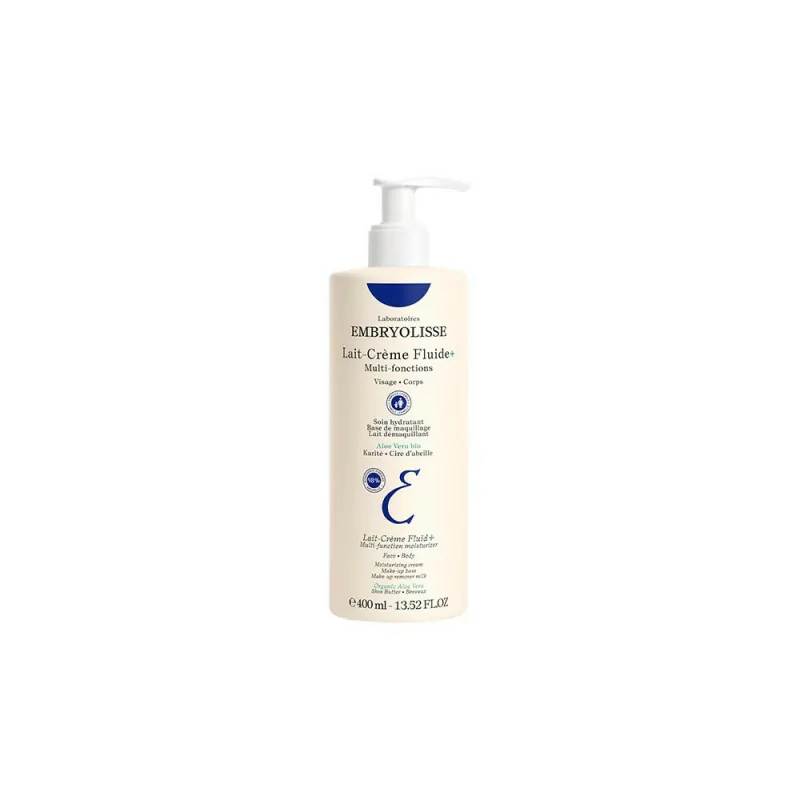 Embryolisse Lait-crème Fluide 500ml - Univers Pharmacie