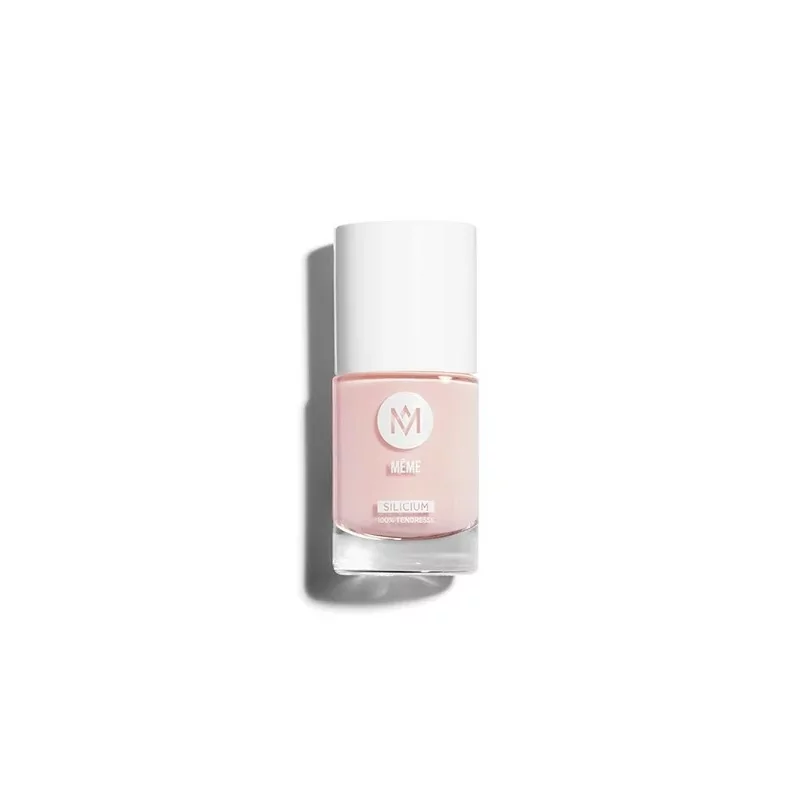 Même Vernis à Ongles Silicium Rose 01 Fabienne 10ml - Univers Pharmacie