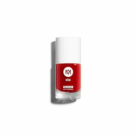 Même Vernis à Ongles Silicium Rouge 02 Zazie 10ml - Univers Pharmacie