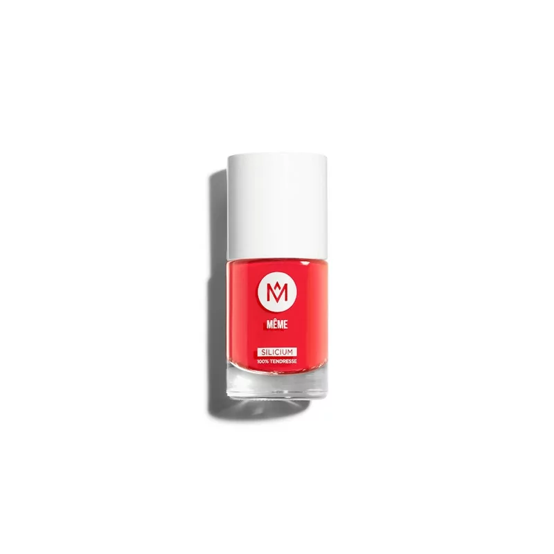 Même Vernis à Ongles Silicium Corail 04 Céline 10ml - Univers Pharmacie