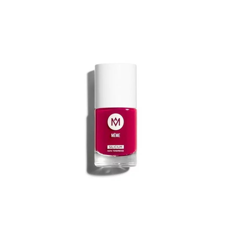 Même Vernis à Ongles Silicium Framboise 05 Annie 10ml - Univers Pharmacie