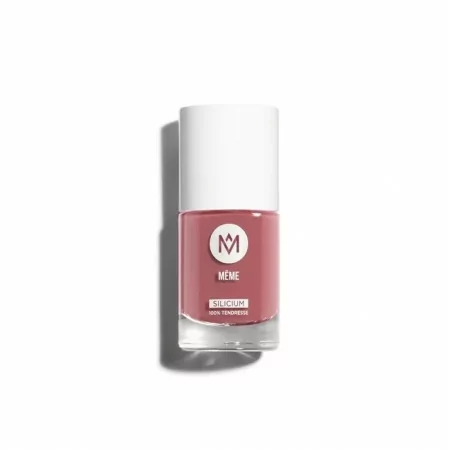 Même Vernis à Ongles Silicium Bois de Rose 07 Alice 10ml - Univers Pharmacie