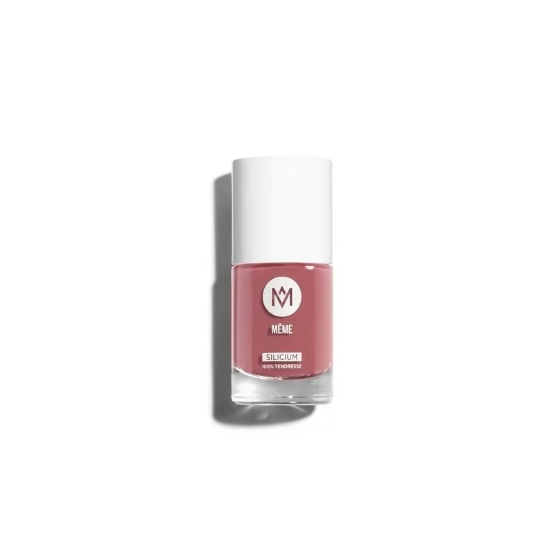 Même Vernis à Ongles Silicium Bois de Rose 07 Alice 10ml - Univers Pharmacie