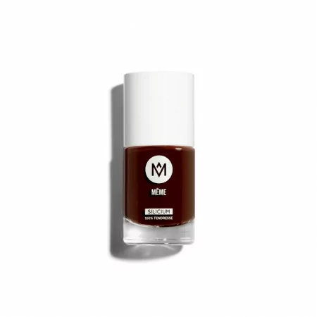 Même Vernis à Ongles Silicium Chocolat 10 Christine 10ml - Univers Pharmacie