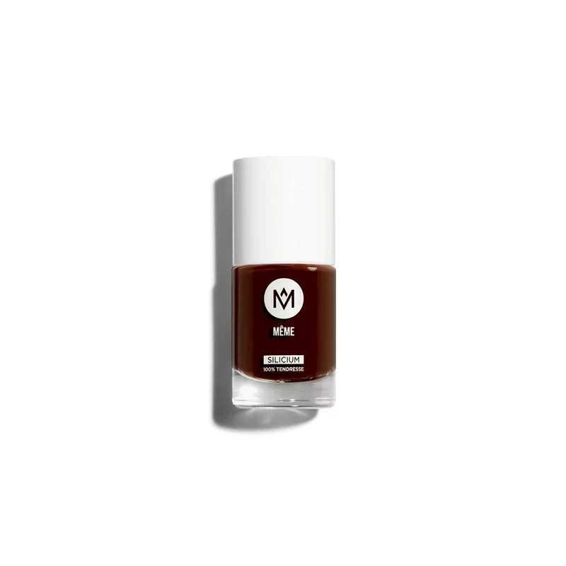 Même Vernis à Ongles Silicium Chocolat 10 Christine 10ml - Univers Pharmacie