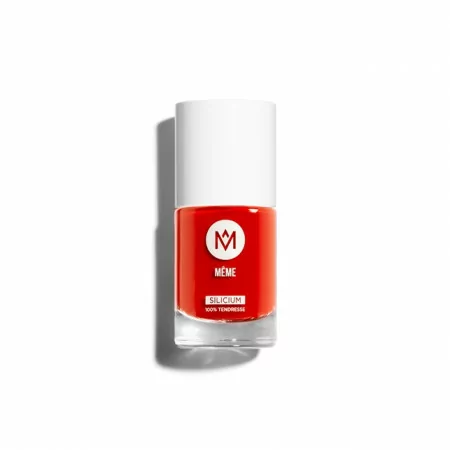 Même Vernis à Ongles Silicium Orange Sanguine 12 Annabelle 10ml - Univers Pharmacie