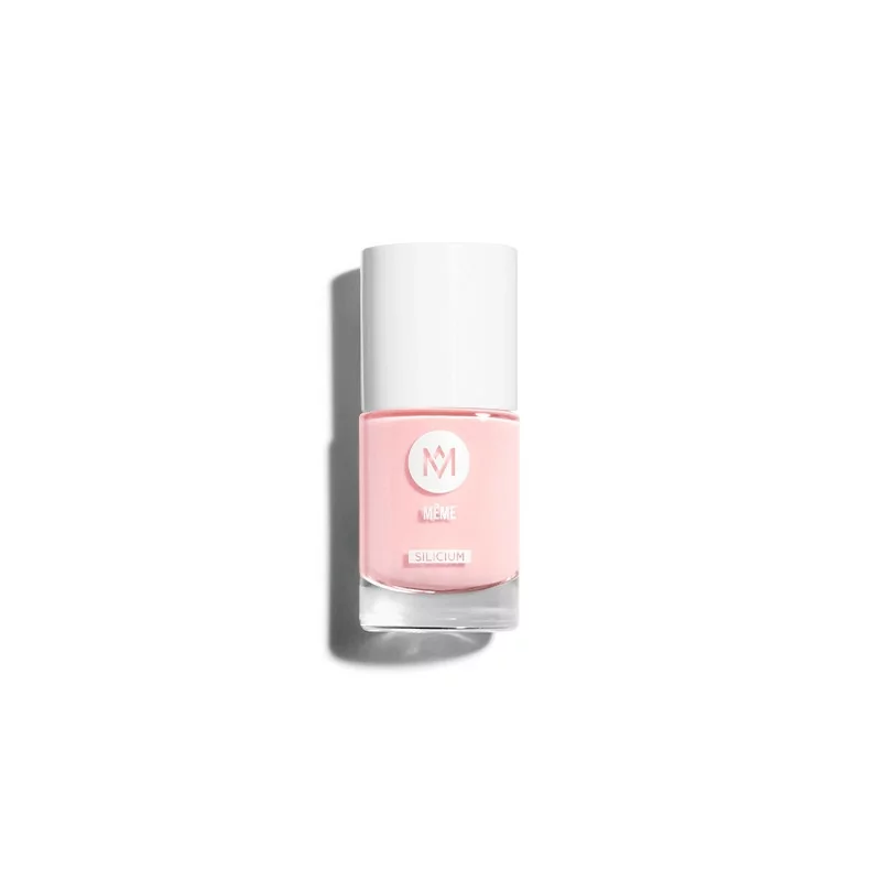 Même Vernis à Ongles Silicium Rose Dragée 14 Cathy 10ml - Univers Pharmacie