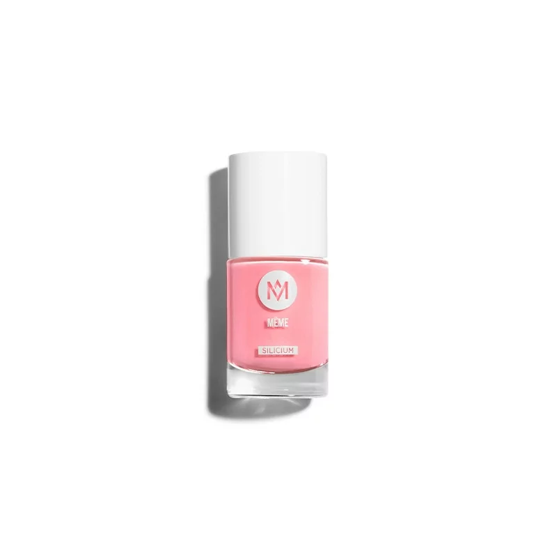 Même Vernis à Ongles Silicium Rose Bonbon 15 Emma 10ml - Univers Pharmacie