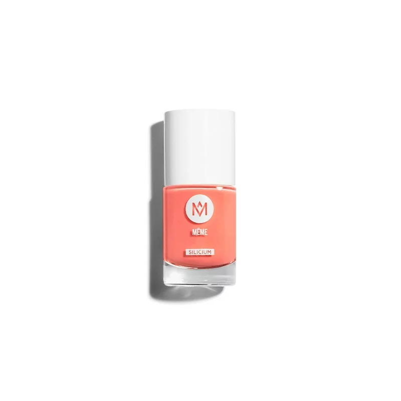 Même Vernis à Ongles Silicium Rose Melon 16 Julie 10ml - Univers Pharmacie