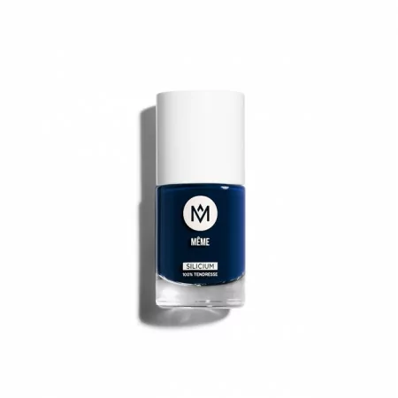 Même Vernis à Ongles Silicium Bleu Marine 09 Françoise 10ml - Univers Pharmacie